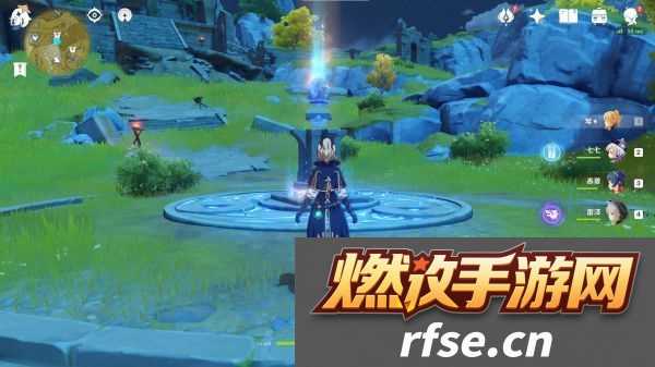 原神无名之地任务攻略