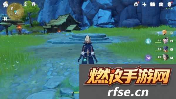 原神无名之地任务攻略