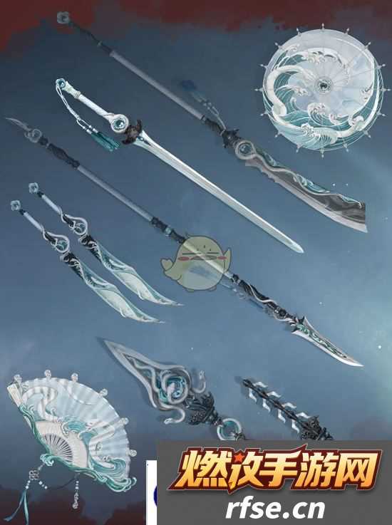 燕云十六声新春武器是什么 新春武器有哪些图片3