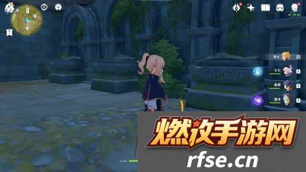 原神无名之地任务攻略