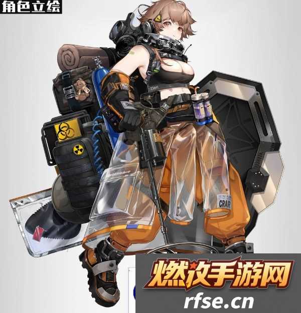 少女前线希安值得练吗
