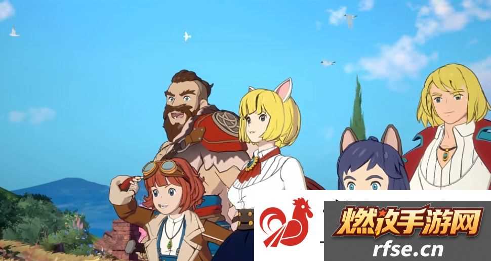 二之国交错世界如何组队